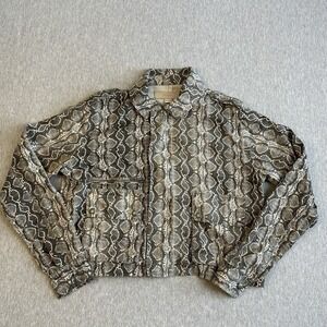 Blank NYC | Jackets & Coats | Blanknyc Womens Mesh Detail Crepe  display picture 1